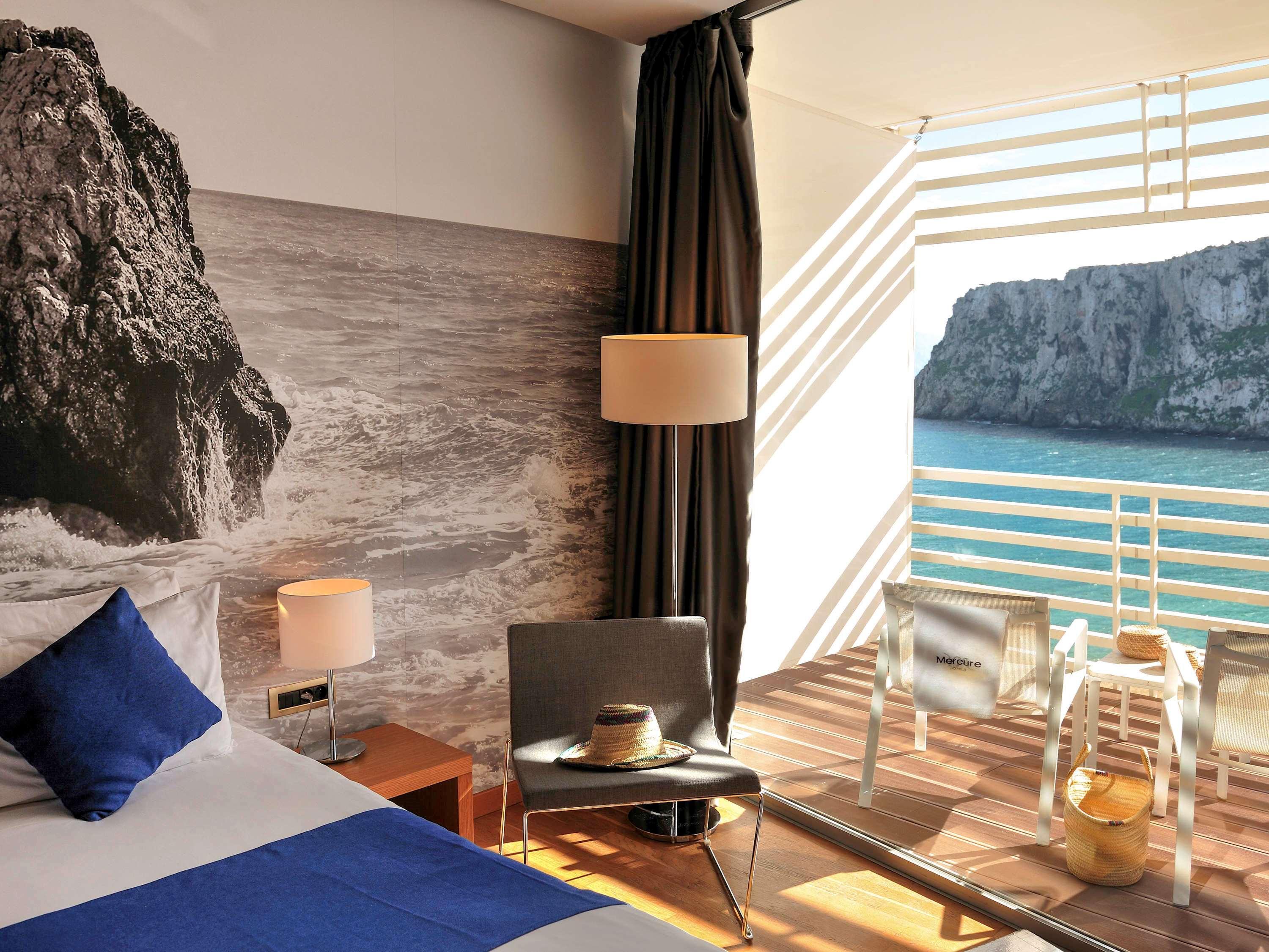 Mercure Quemado Al-Hoceima Resort Al Hoceïma Exterior foto