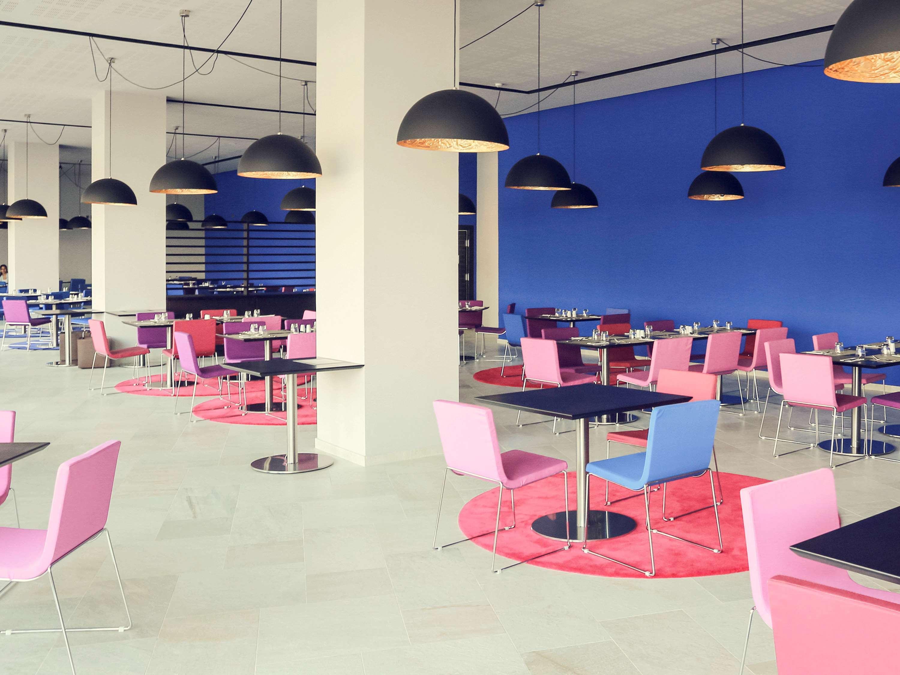 Mercure Quemado Al-Hoceima Resort Al Hoceïma Exterior foto