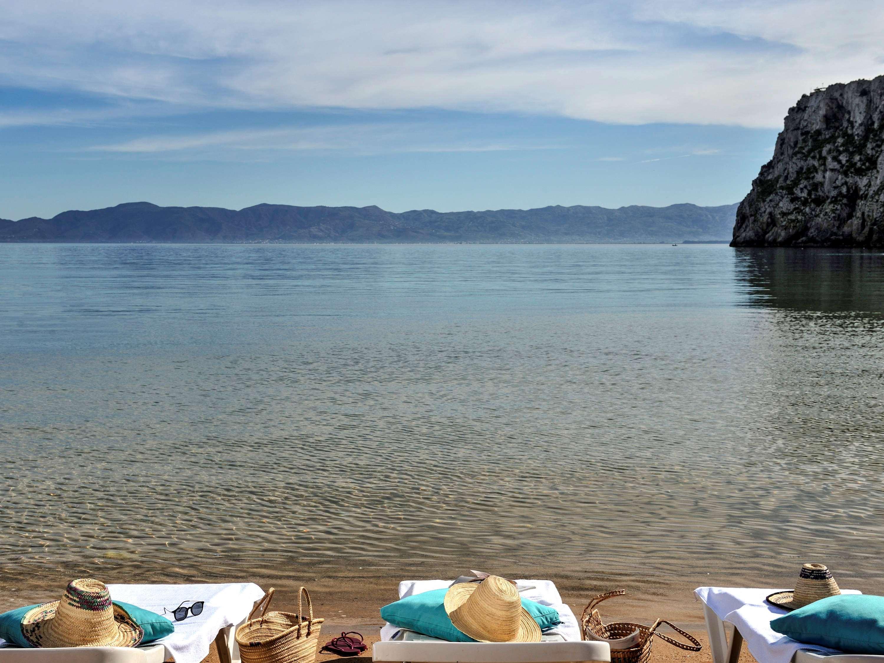 Mercure Quemado Al-Hoceima Resort Al Hoceïma Exterior foto