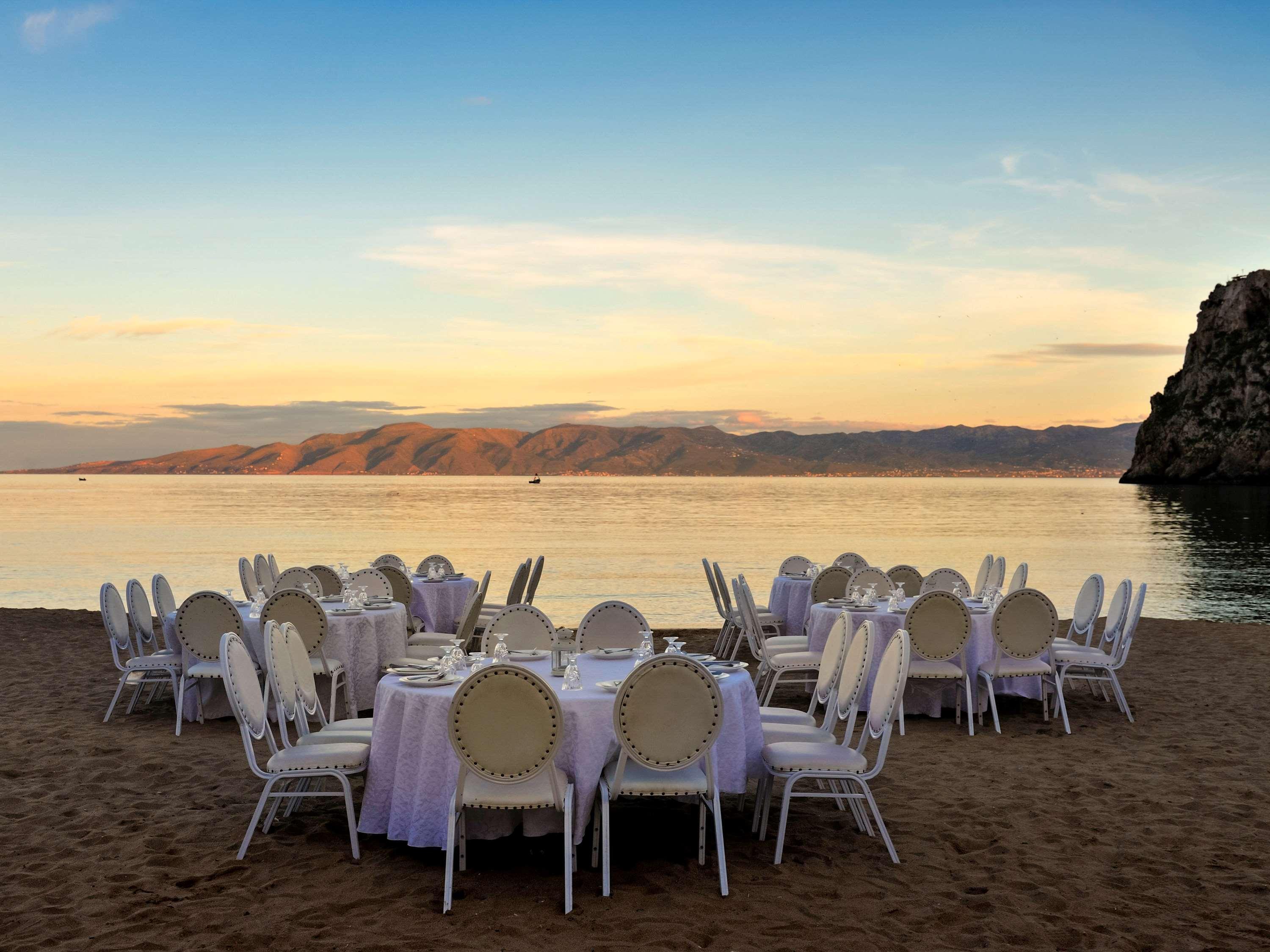 Mercure Quemado Al-Hoceima Resort Al Hoceïma Exterior foto
