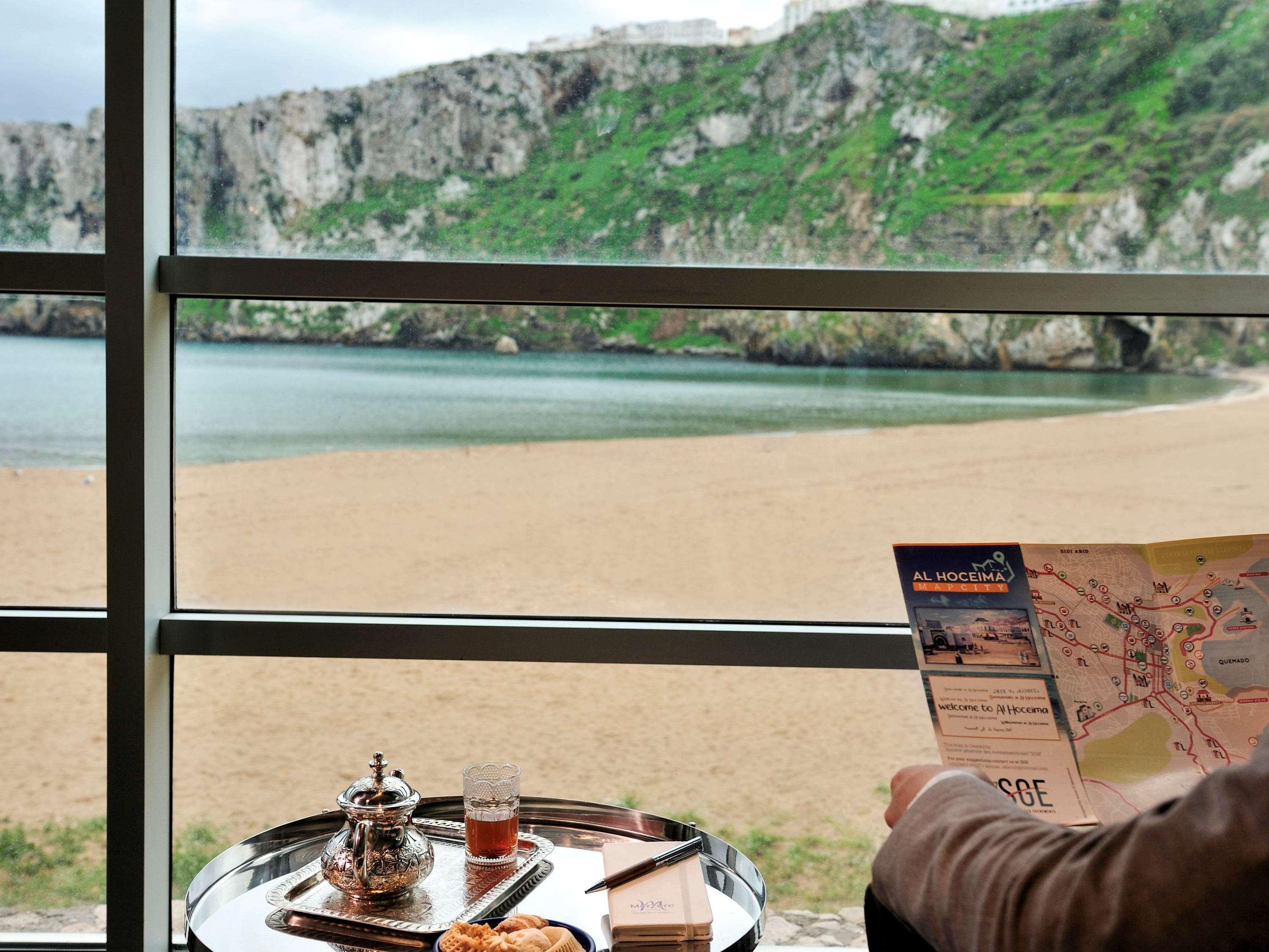 Mercure Quemado Al-Hoceima Resort Al Hoceïma Exterior foto