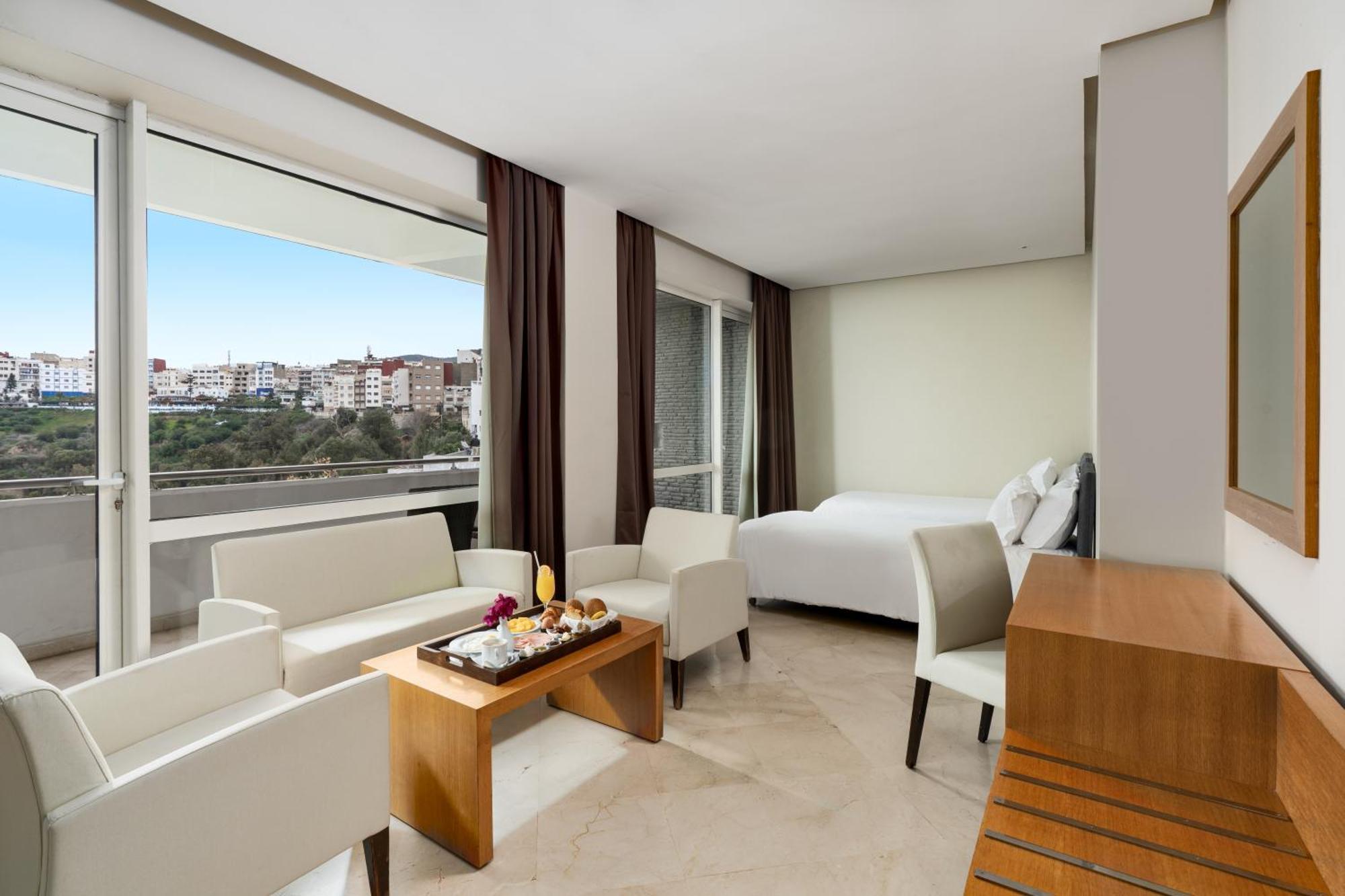 Mercure Quemado Al-Hoceima Resort Al Hoceïma Exterior foto