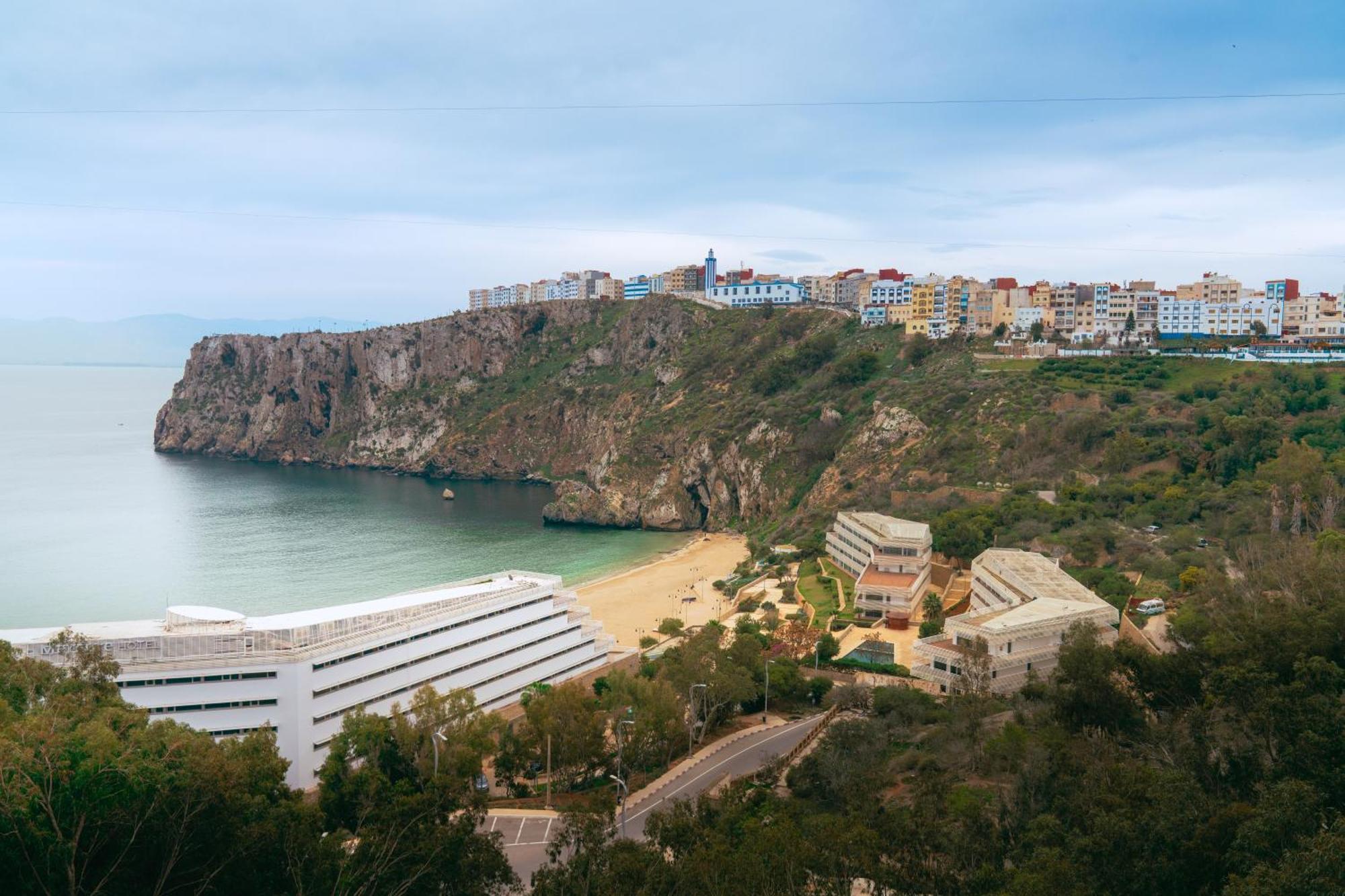 Mercure Quemado Al-Hoceima Resort Al Hoceïma Exterior foto