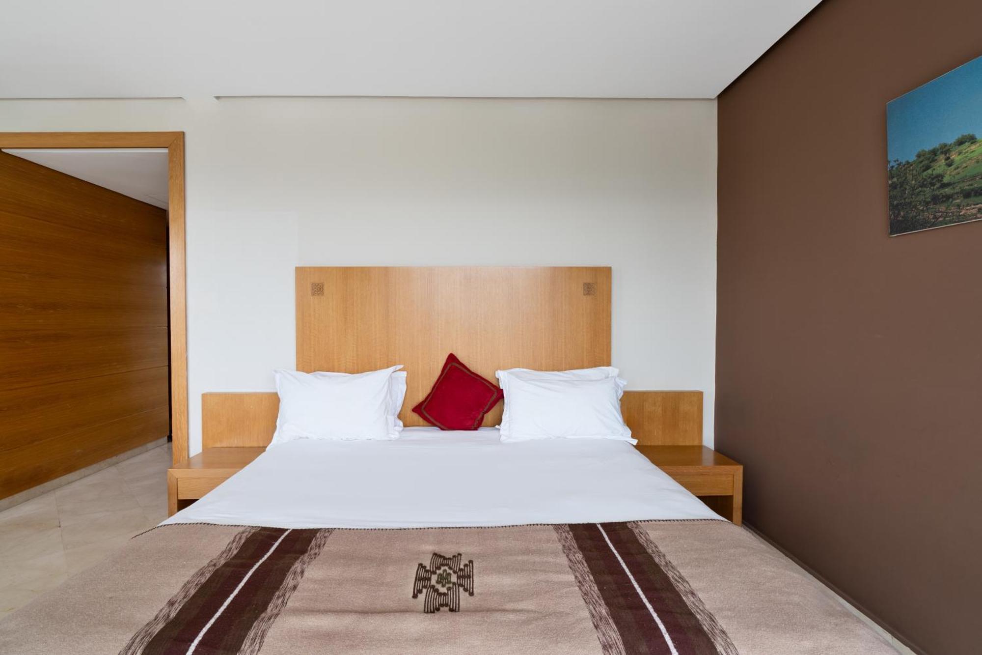 Mercure Quemado Al-Hoceima Resort Al Hoceïma Exterior foto