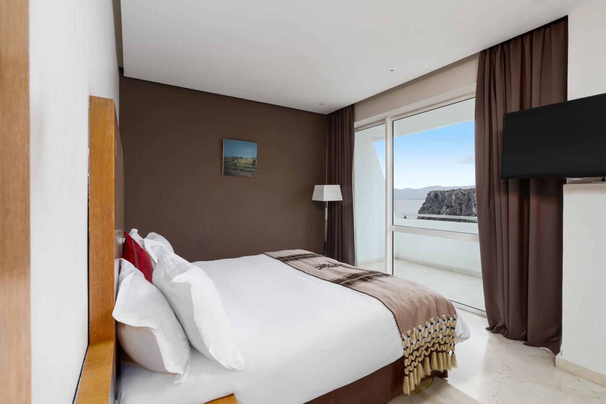 Mercure Quemado Al-Hoceima Resort Al Hoceïma Exterior foto