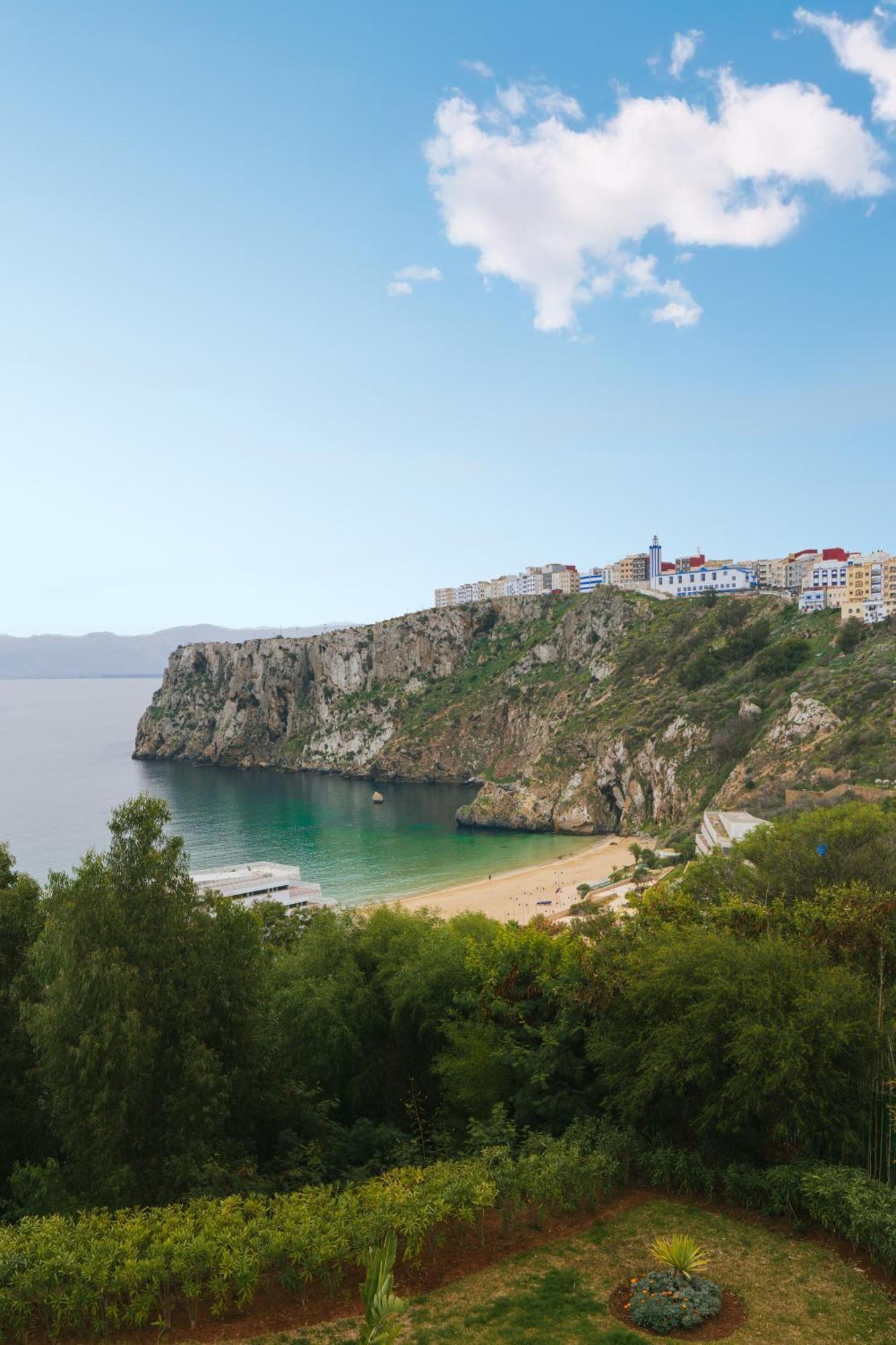 Mercure Quemado Al-Hoceima Resort Al Hoceïma Exterior foto