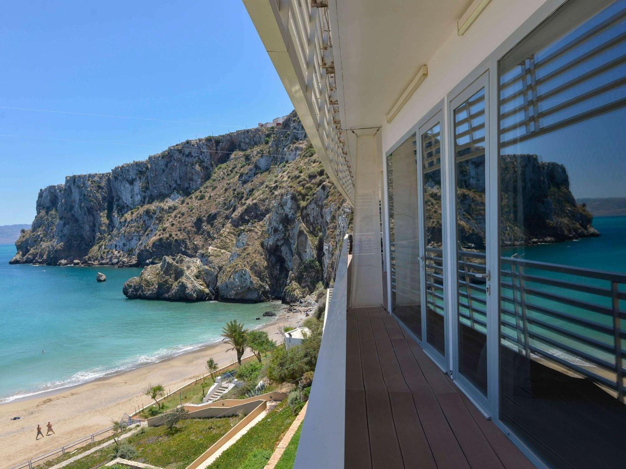 Mercure Quemado Al-Hoceima Resort Al Hoceïma Exterior foto