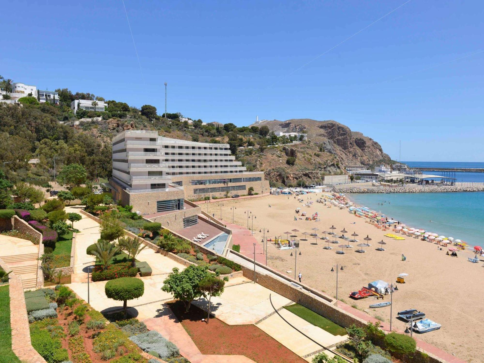 Mercure Quemado Al-Hoceima Resort Al Hoceïma Exterior foto