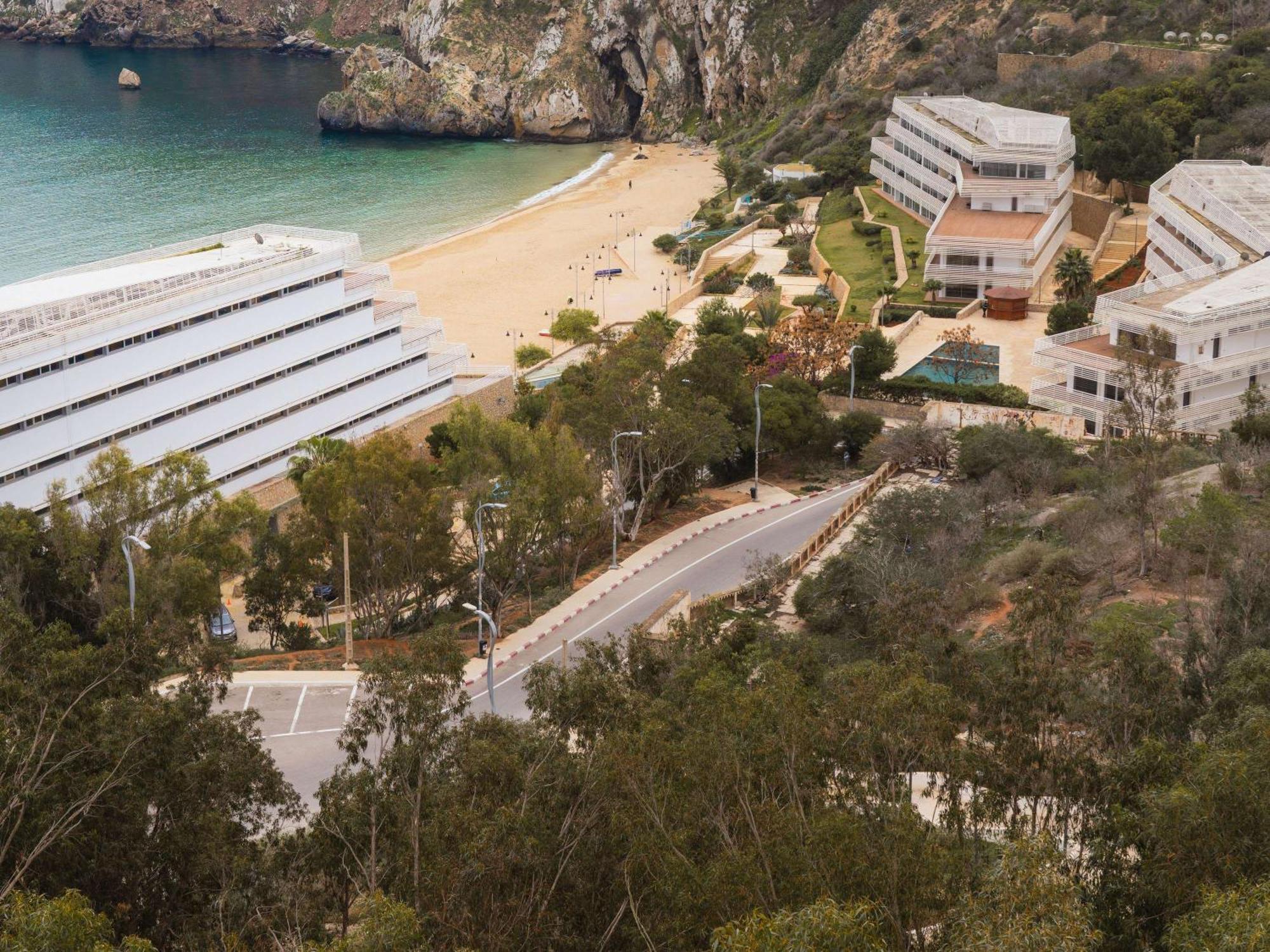 Mercure Quemado Al-Hoceima Resort Al Hoceïma Exterior foto