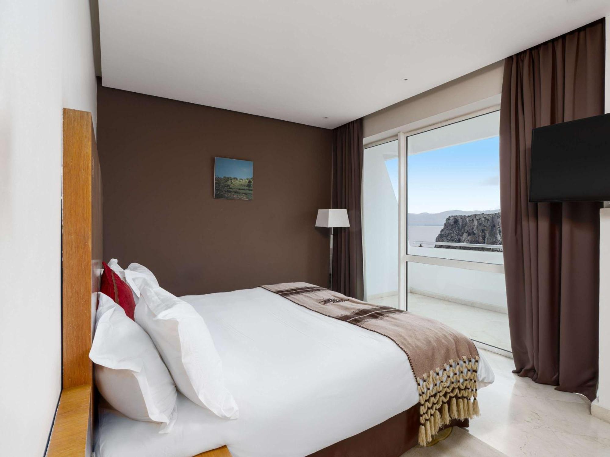 Mercure Quemado Al-Hoceima Resort Al Hoceïma Exterior foto