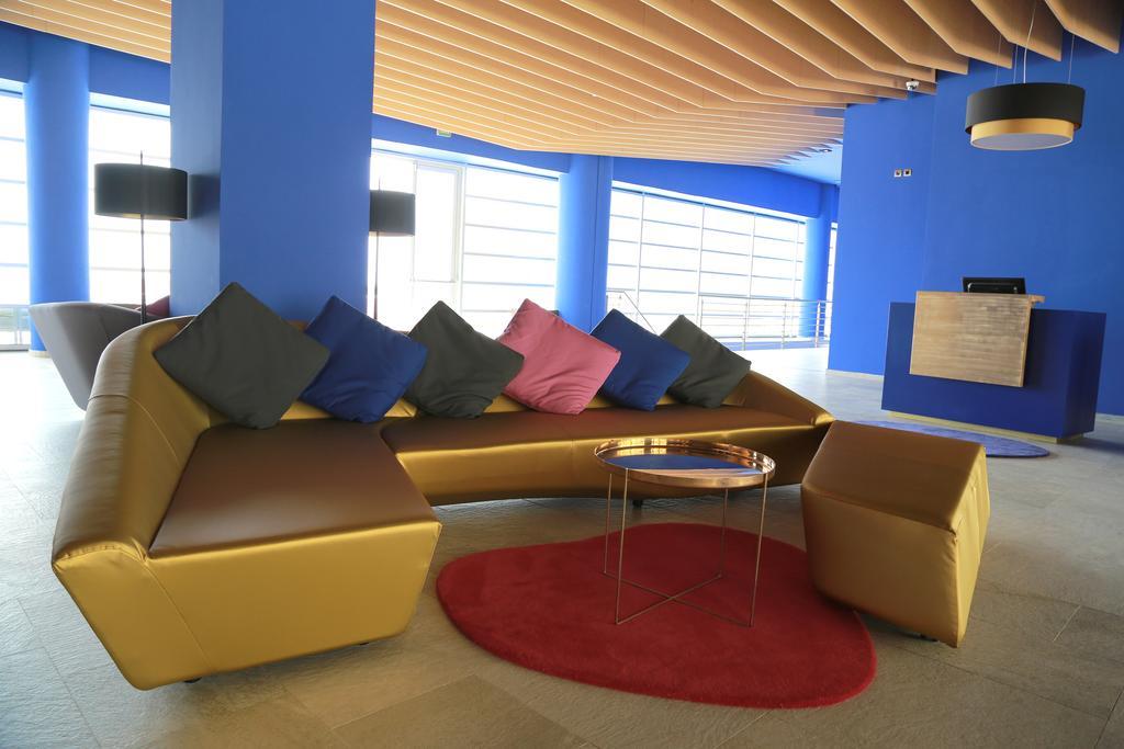 Mercure Quemado Al-Hoceima Resort Al Hoceïma Exterior foto