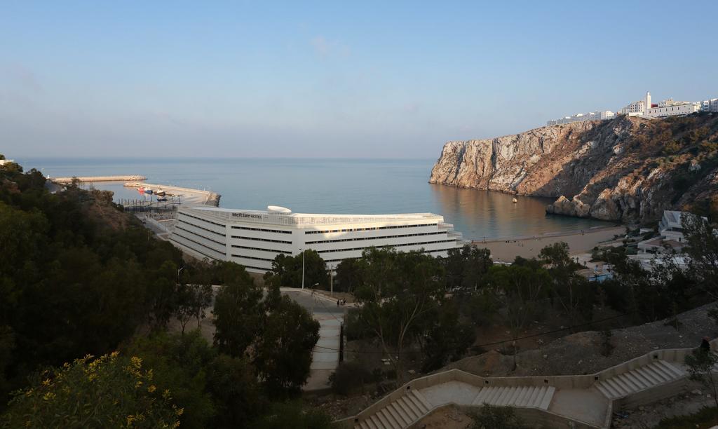 Mercure Quemado Al-Hoceima Resort Al Hoceïma Exterior foto