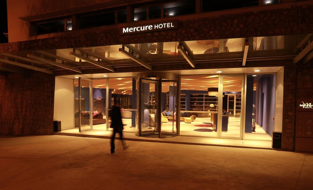 Mercure Quemado Al-Hoceima Resort Al Hoceïma Exterior foto