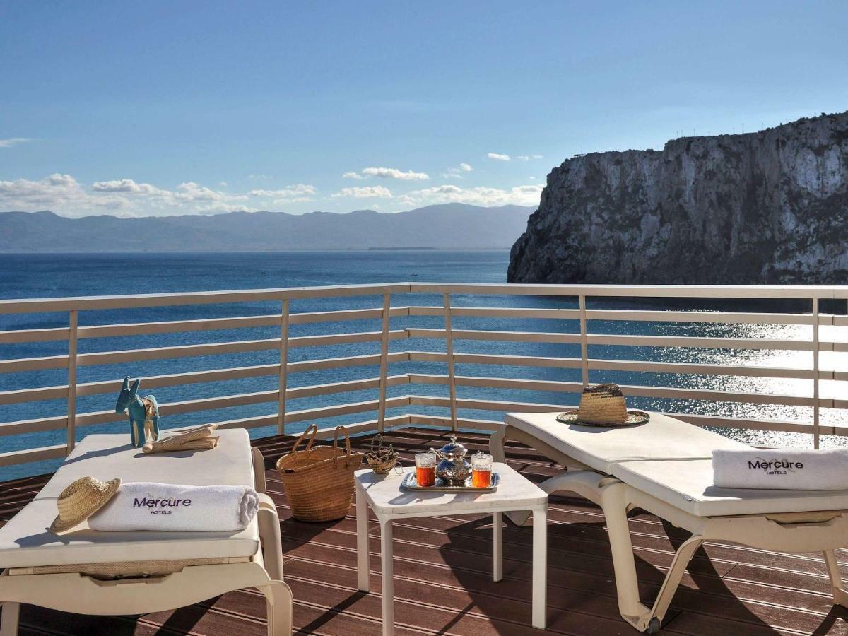 Mercure Quemado Al-Hoceima Resort Al Hoceïma Exterior foto